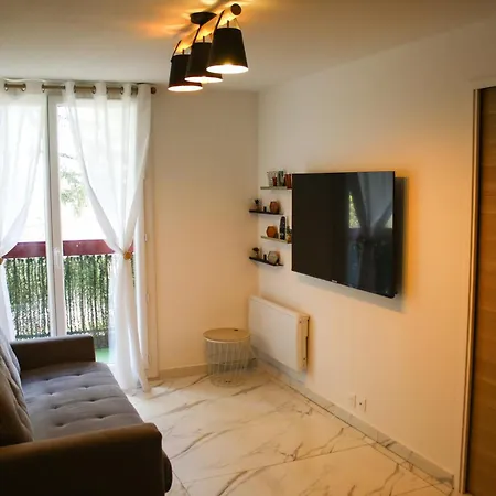 Le Niou : Appartement Chaleureux Marseille Extérieur photo